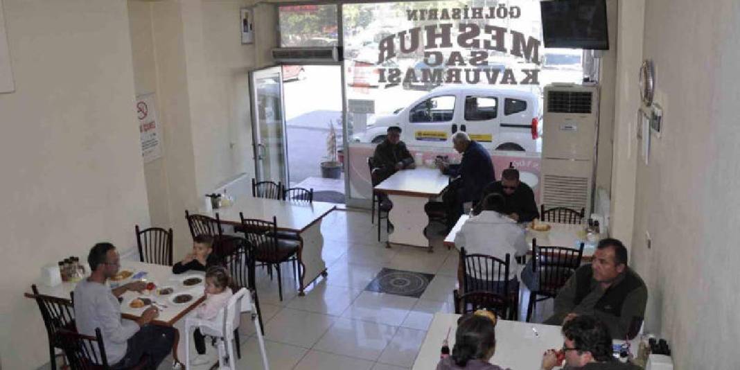 7 saniyede hazır olan coğrafi işaretli lezzet! Yiyen “bir daha” diyor: Böyle ilgi görülmedi! 4